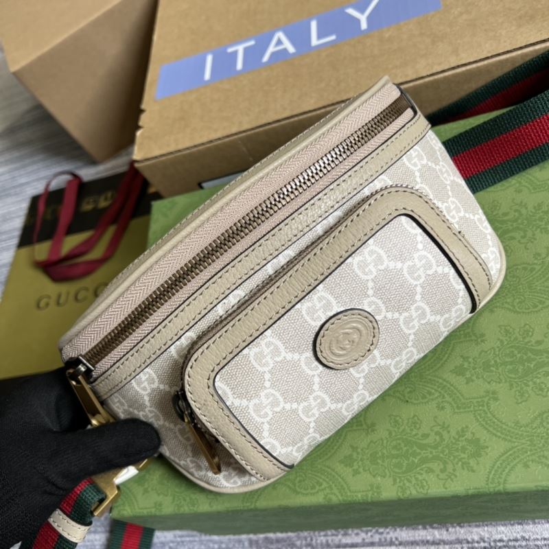 Gvc*1 waist chest packs